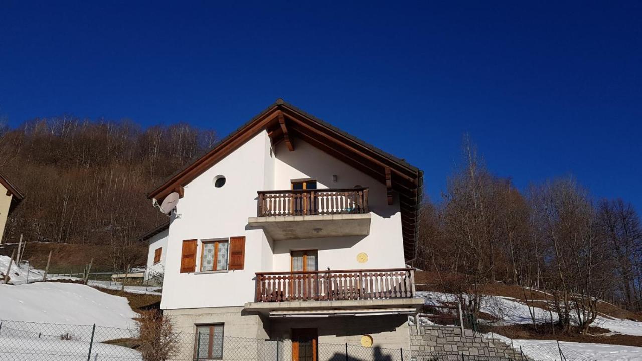 Casa Sole Apartment Leontica Exterior foto